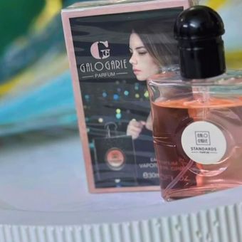 ادکلن زنانه گالوگاریه Galogarie اورجینال مدل اوپیوم حجم 30 میل