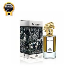 ادکلن تراژدی فراگرنس ورد Fragrance World اورجینال رایحه پنهالیگونز د تراژدی آف لرد جورج حجم 80 میل