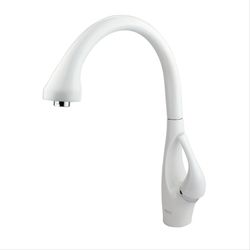 شیر آشپزخانه کسری مدل اروند سفید