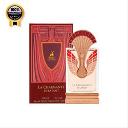 ادکلن لا چارمنت اکلتنت الحمبرا Alhambra اورجینال حجم 100 میل