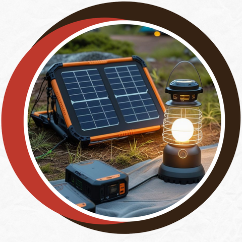 سفر و کمپینگ