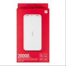 پاوربانک شیائومی مدل Redmi PB200LZM ظرفیت 20000 میلی آمپر ساعت