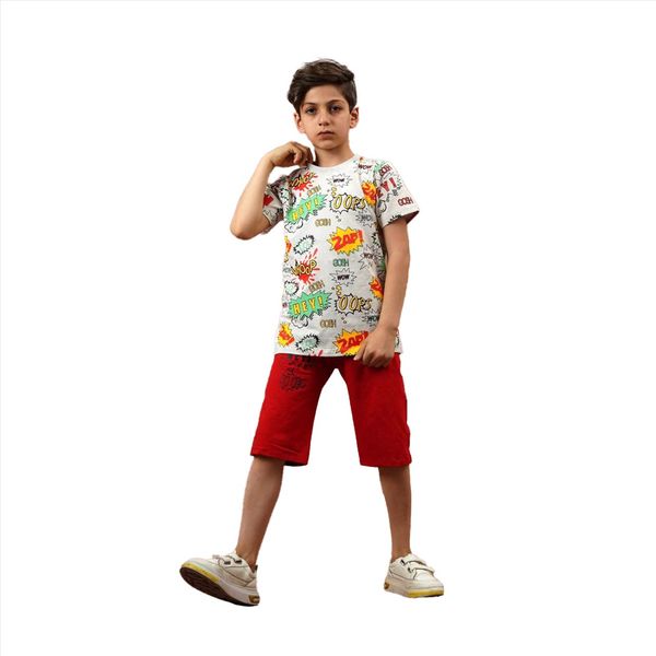 بلوز و شلوارک بچه گانه