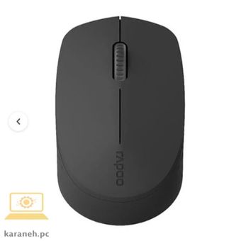 ماوس بی سیم رپو مدل M100G Silent