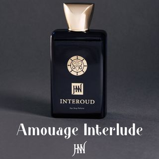 عطر ادکلن آمواج اینترلود 100 میل جانوین (جکوین) Amouage Interlude Johnwin