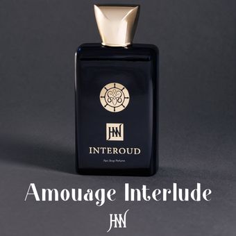 عطر ادکلن آمواج اینترلود 100 میل جانوین (جکوین) Amouage Interlude Johnwin