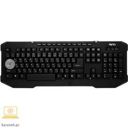 کیبورد تسکو مدل TK 8026 با حروف فارسی