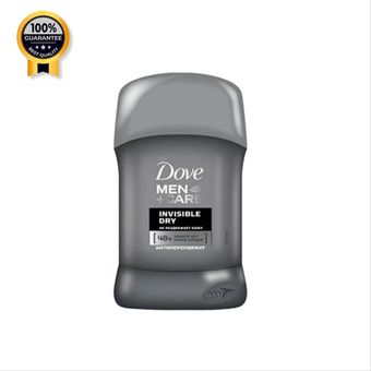 مام صابونی مردانه داو Dove اورجینال مدل اینویزیبل درای Invisible dry حجم 40 گرم