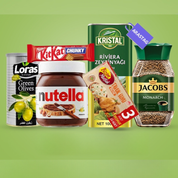 کالاهای سوپرمارکتی