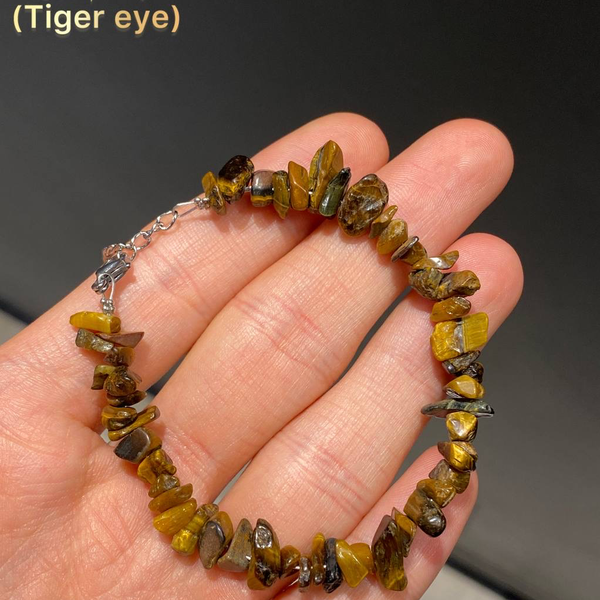 دستبندهای سنگی نامنظم