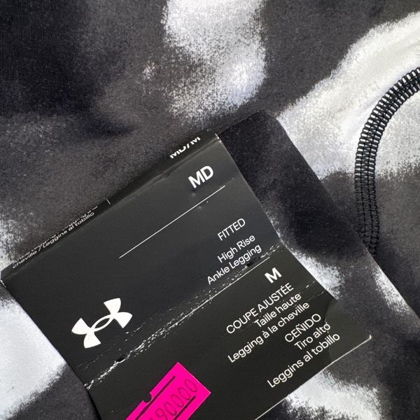 لگ آندرآرمور UnderArmour ankle legging 091