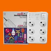 محافظ چندراهی و ولتاژ برق