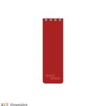 دفتر یادداشت پاپکو (Papco) کد NB-639 رنگبندی ( 17 رنگ )