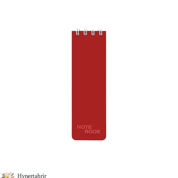 دفتر یادداشت پاپکو (Papco) کد NB-639 رنگبندی ( 17 رنگ )