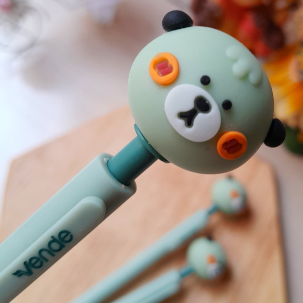 روان نویس کلیکی vende جوجه و خرس