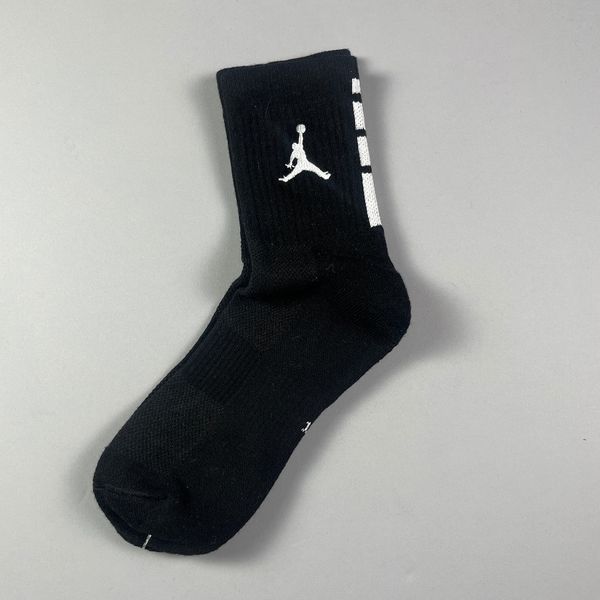 جوراب حوله ای جردن نیم ساق