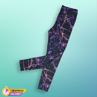 لگ باشگاهی کمرگنی زنانه فلامنت مدل چاپی کد T.t-005
