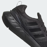 Adidas Swift Run 22 'Black Grey' GZ3500