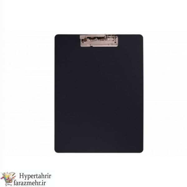 زیر دستی  پاپکو (PAPCO) سایز A4 کد CB – 001  رنگبندی (مشکی - قرمز-زرد پرتقالی-سبز-طوسی تیره-آبی-سرمه ای )