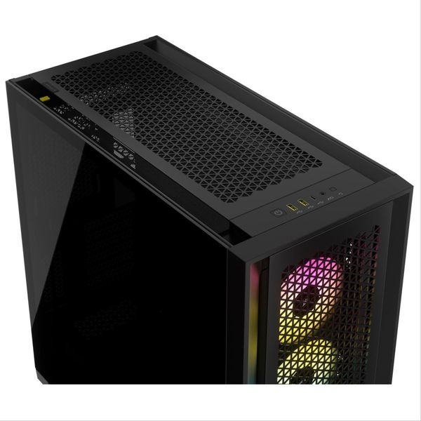 کیس کورسیر مدل Corsair 5000D Core Airflow