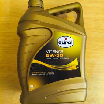 روغن موتور 5W-30 SP یورول