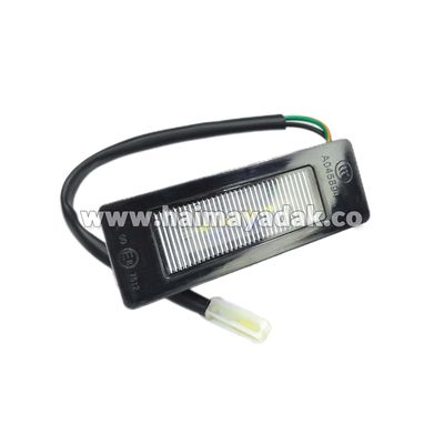 چراغ نمره عقب هایما اس7 شرکتی