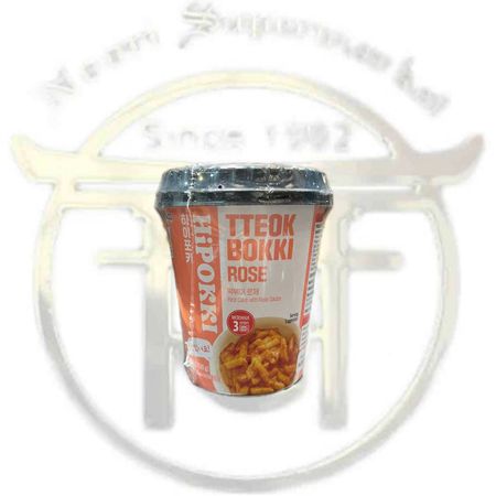 توکپوکی با سس گل رز کره ای 130 گرم-دوکبوکی