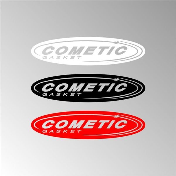 برچسب برش خورده مدل cometic کد 0069