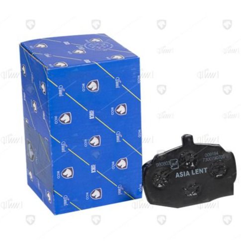 لنت ترمز دیسکی جلوبا سیم(دست چهار عددی) تکستار