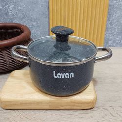 قابلمه گرانیتی 16 لاوان