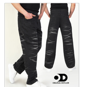 شلوار بگ مردانه