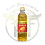 روغن بادام زمینی چینی 900میل