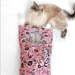 تونل بازی طرحدار گربه / Cat tunnels with patterns