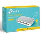 تی پی لینک سوئیچ 8 پورت غیر مدیریتی رومیزی TL-SF1008D