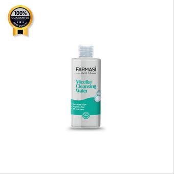 میسلارواتر شوینده صورت فارماسی Farmasi اورجینال حجم 225 میل