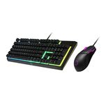 کیبورد و ماوس مخصوص بازی کولر مستر مدل MS110 Combo