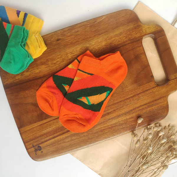 جوراب زیر قوزکی زنانه طرح قایق برند کالزی لند