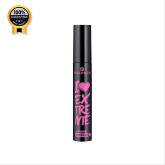 ریمل حجم دهنده اسنس Essence اورجینال مدل I Love Extreme Volume حجم 12 میل