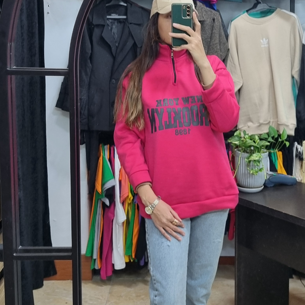 دورس نیم زیپ بروکلین