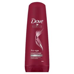 نرم کننده مو داو مناسب موهای کدر و نازک مدل pro-age | DOVE