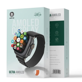 ساعت هوشمند Green Lion Ultra Amoled 49mm