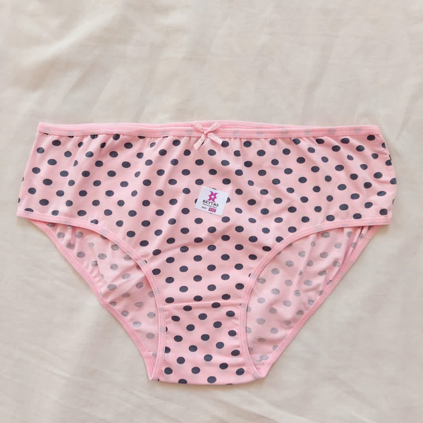 شورت  طرح خال خالی