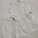 شومیز مجلسی گیپور کد 112