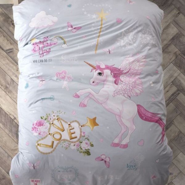 سرویس کاورلحاف کلسی طرح Pegasus V1