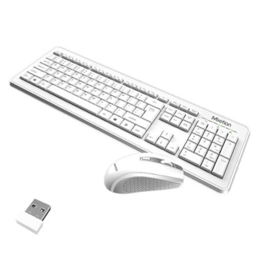 کیبورد و ماوس میشن مدل Meetion C4120 Little