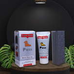 واکس ژله ای بی رنگ  PWAX