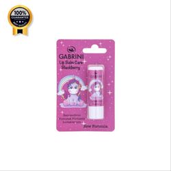 بالم لب کودک گابرینی Gabrini اورجینال طرح یونیکورن با رایحه شاهتوت حجم 5 گرم