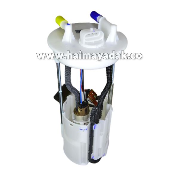 پمپ بنزین با درجه باک هایما اس7 شرکتی