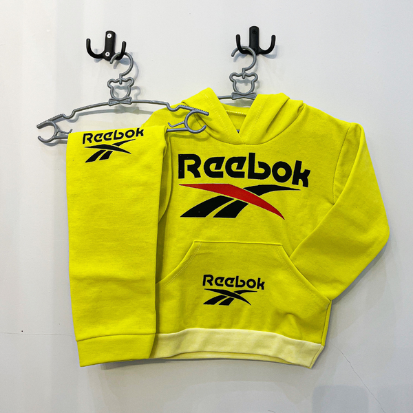 ست هودی شلوار پسرانه Reebok