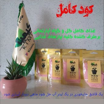 کود کامل 20.20.20